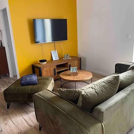 Dom wakacyjny Du Lavoir Nonant