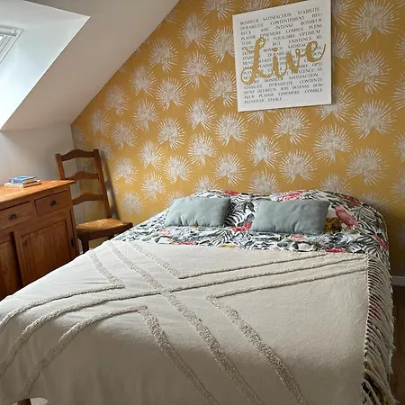 Du Lavoir Casa de Férias Nonant