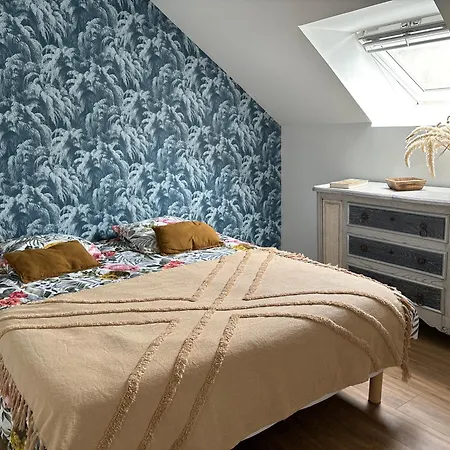 Du Lavoir Casa de Férias Nonant