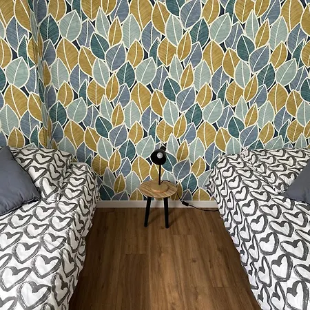 Du Lavoir Casa de Férias Nonant