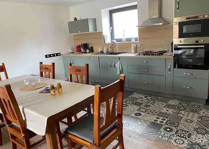 Casa de Férias Du Lavoir *