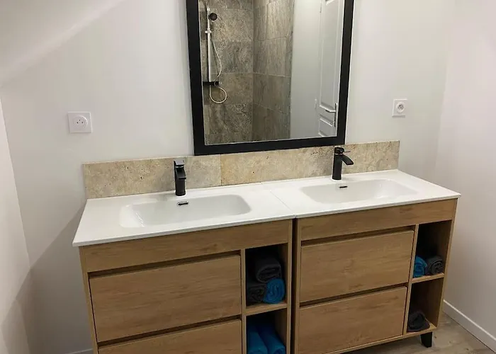 Du Lavoir Holiday home Nonant