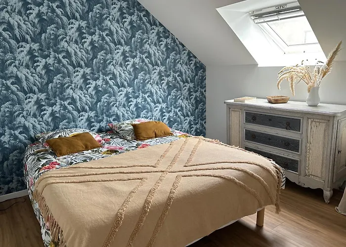 Du Lavoir Casa de Férias Nonant